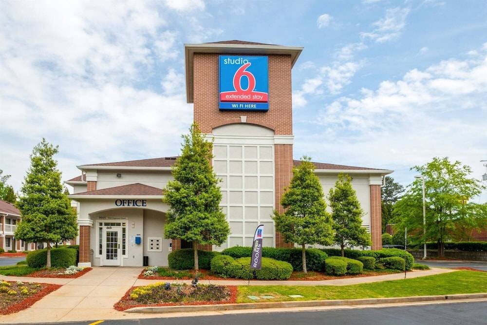Studio 6 Extended Stay - Roswell, GA - Atlanta 1