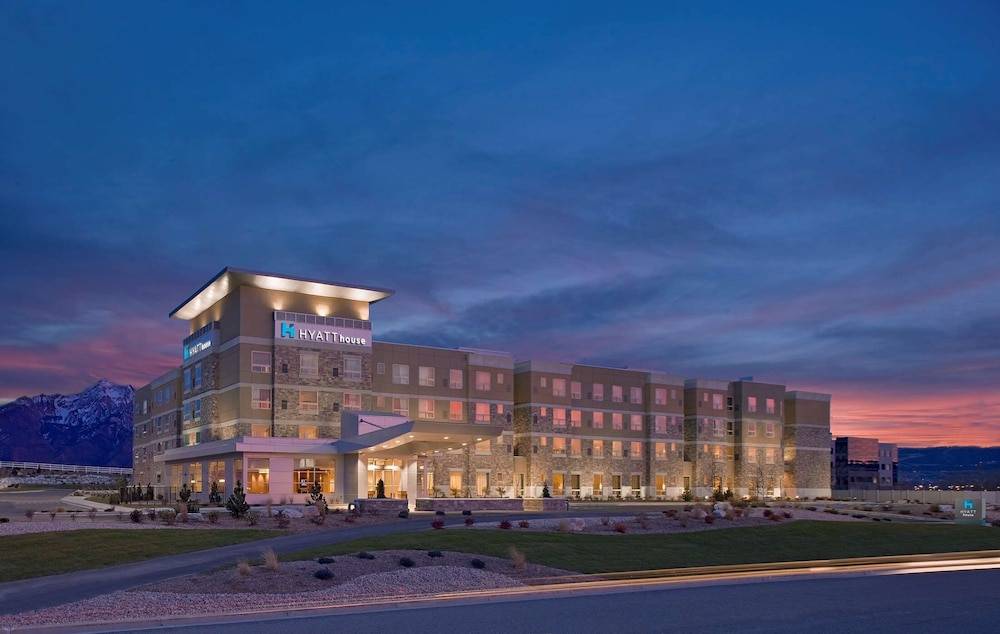 Hyatt House Salt Lake City/Sandy 1