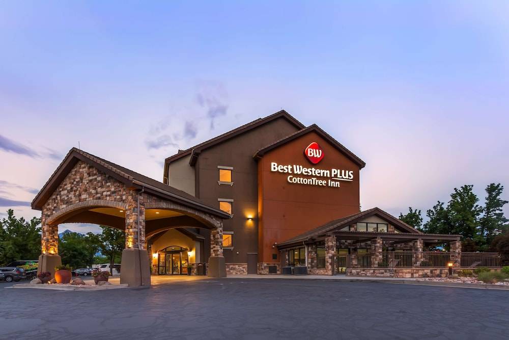 Best Western Plus Cotton Tree Inn 1