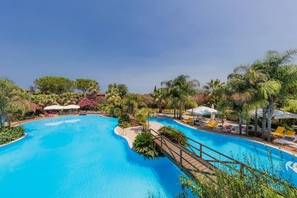 Oleandri Resort Paestum 1