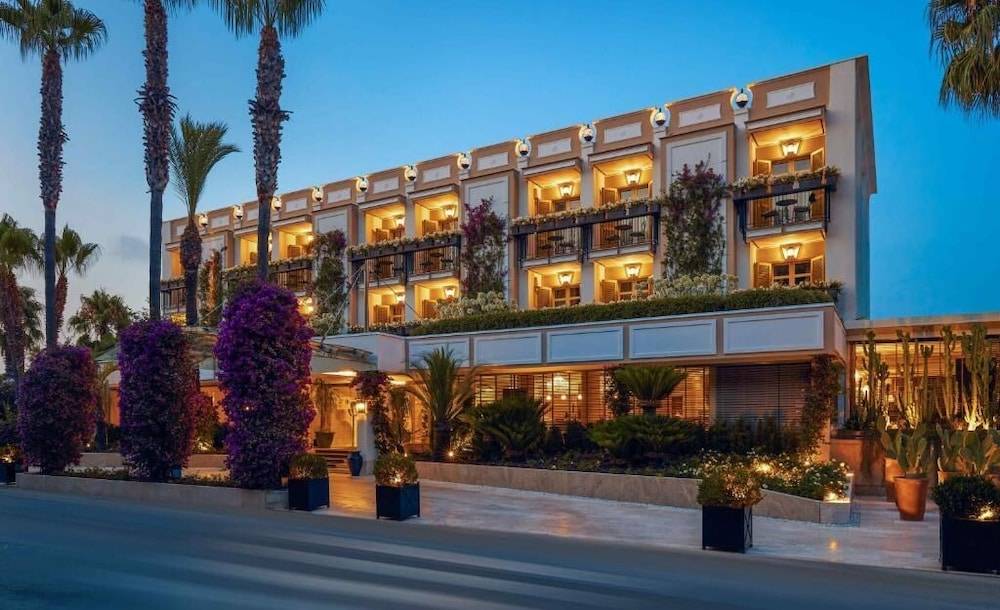 Boutique Hotel Esplanade 1