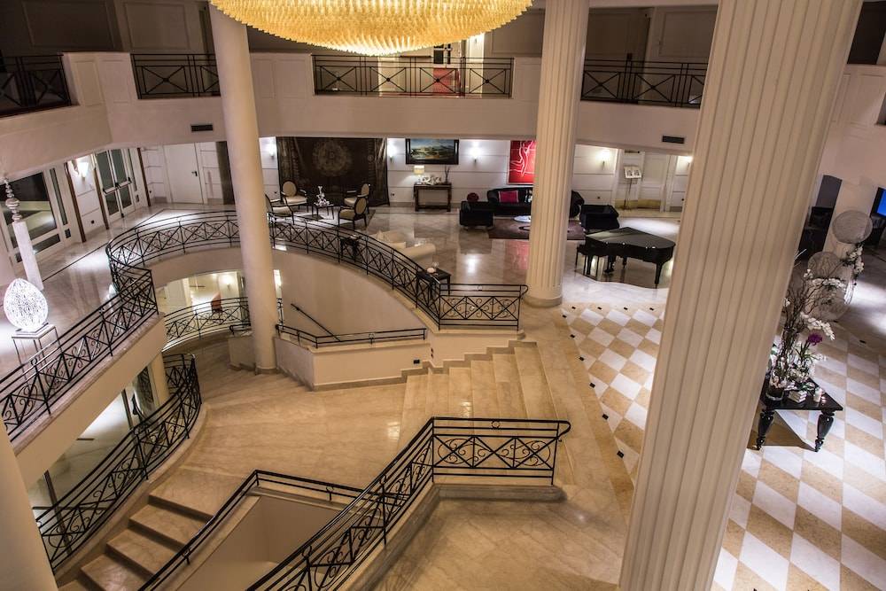 Savoy Hotel & Spa - Preferred Hotels & Resorts 2