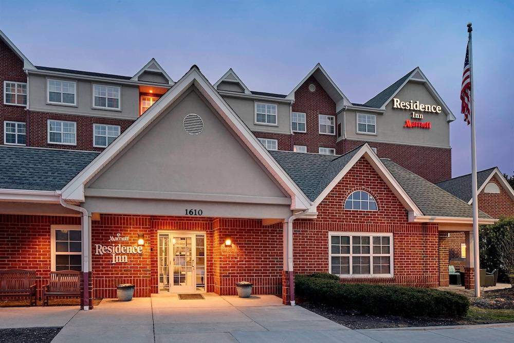 Residence Inn by Marriott Chicago Schaumburg/Woodfield Mall 1