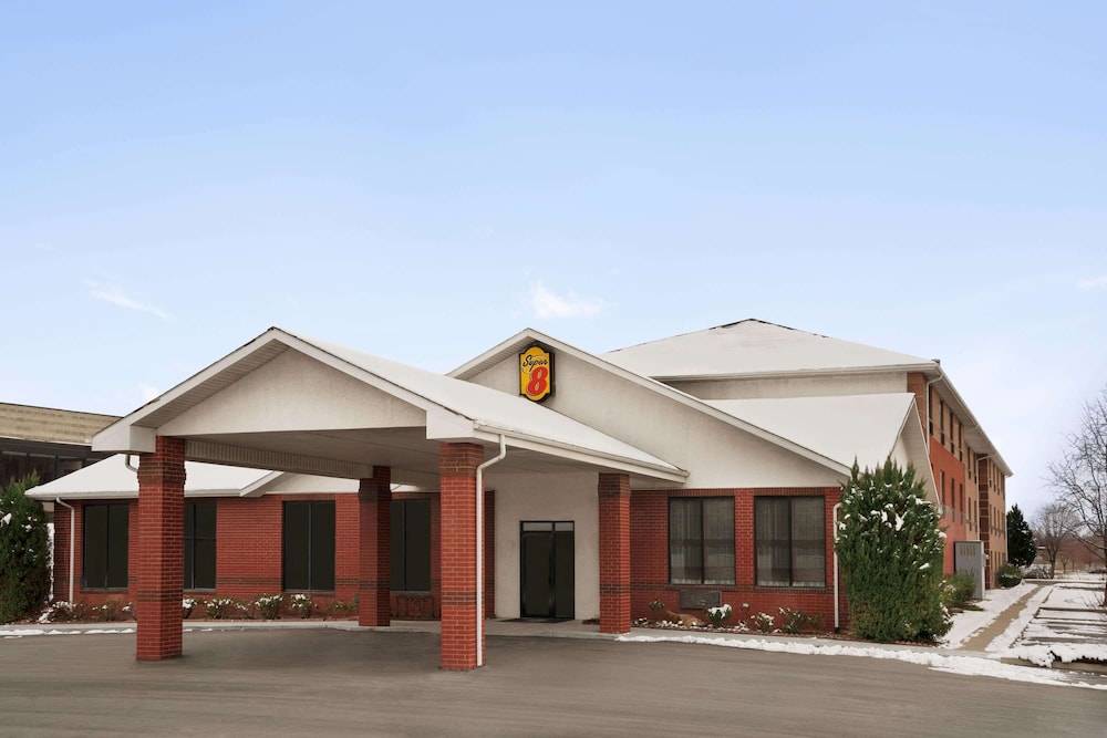 Super 8 by Wyndham S Jordan/Sandy/Slc Area 1