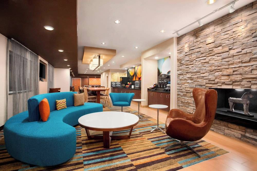 Fairfield Inn & Suites Minneapolis-St. Paul Airport 1