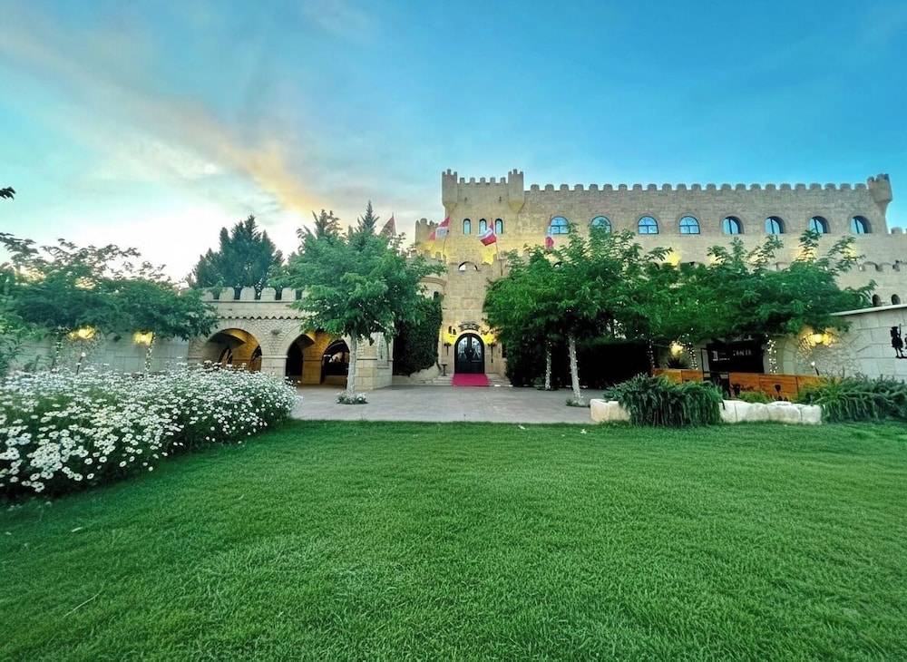 Hotel Castillo Bonavía 1