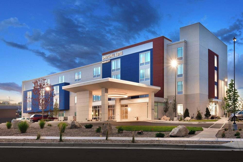 SpringHill Suites by Marriott Salt Lake City-South Jordan 1