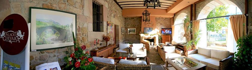 Hotel Palacio Guevara 2