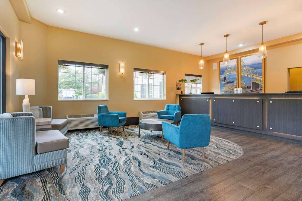 Best Western Columbia River Waterfront Hotel Astoria 2