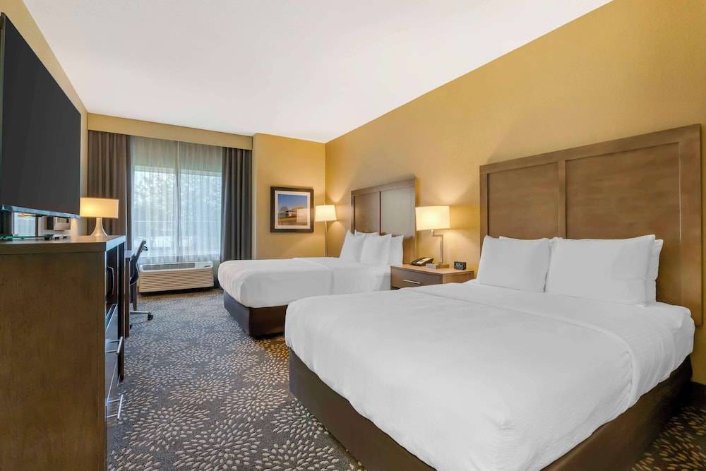 Best Western Columbia River Waterfront Hotel Astoria 1