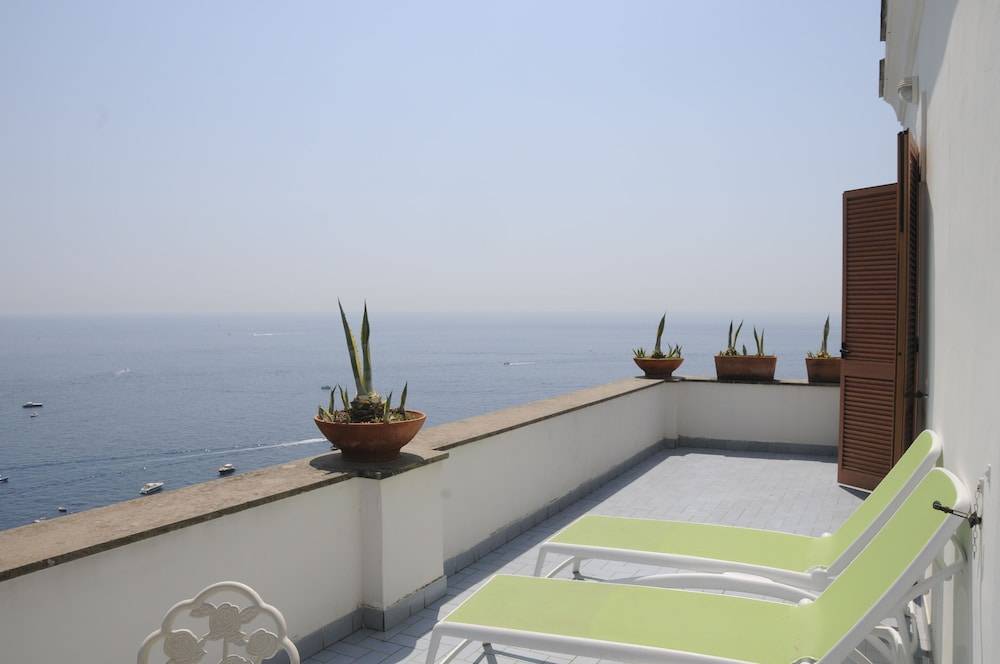 Hotel Dimora Fornillo 1