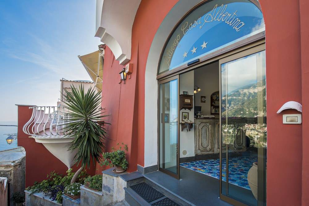 Hotel Casa Albertina 2