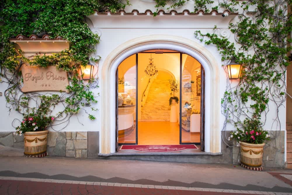 Hotel Royal Prisco 1