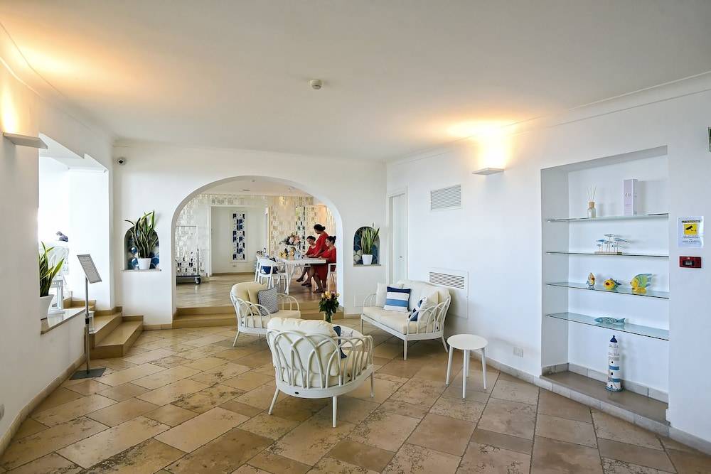 Hotel Montemare 2