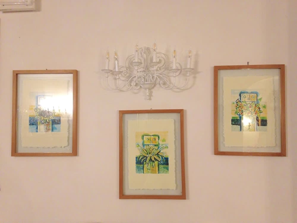 Hotel Villa Delle Palme in Positano 2