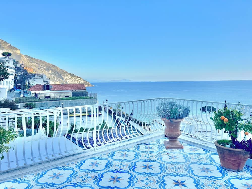 Hotel Villa Delle Palme in Positano 1