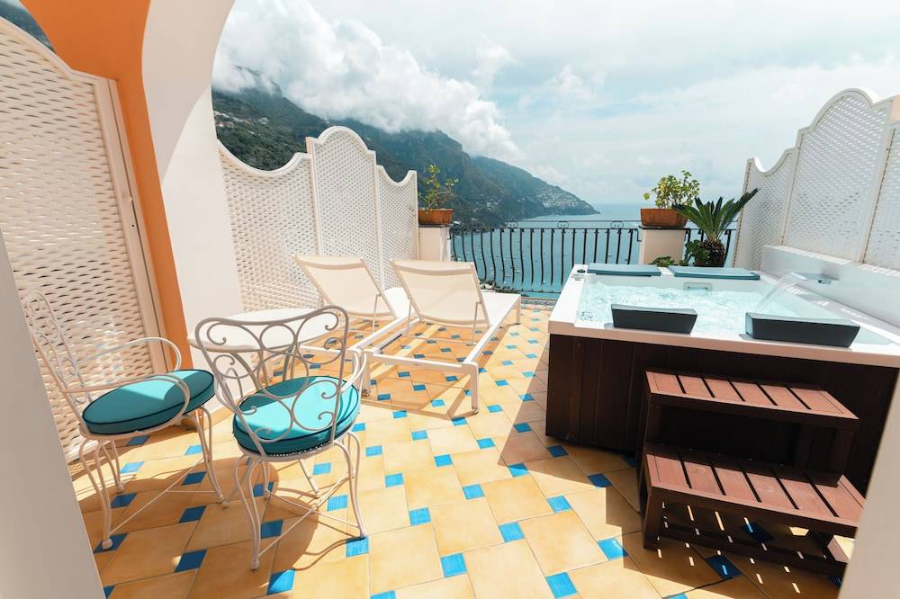 Hotel Conca d'Oro 1