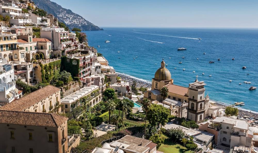 Hotel Palazzo Murat 1