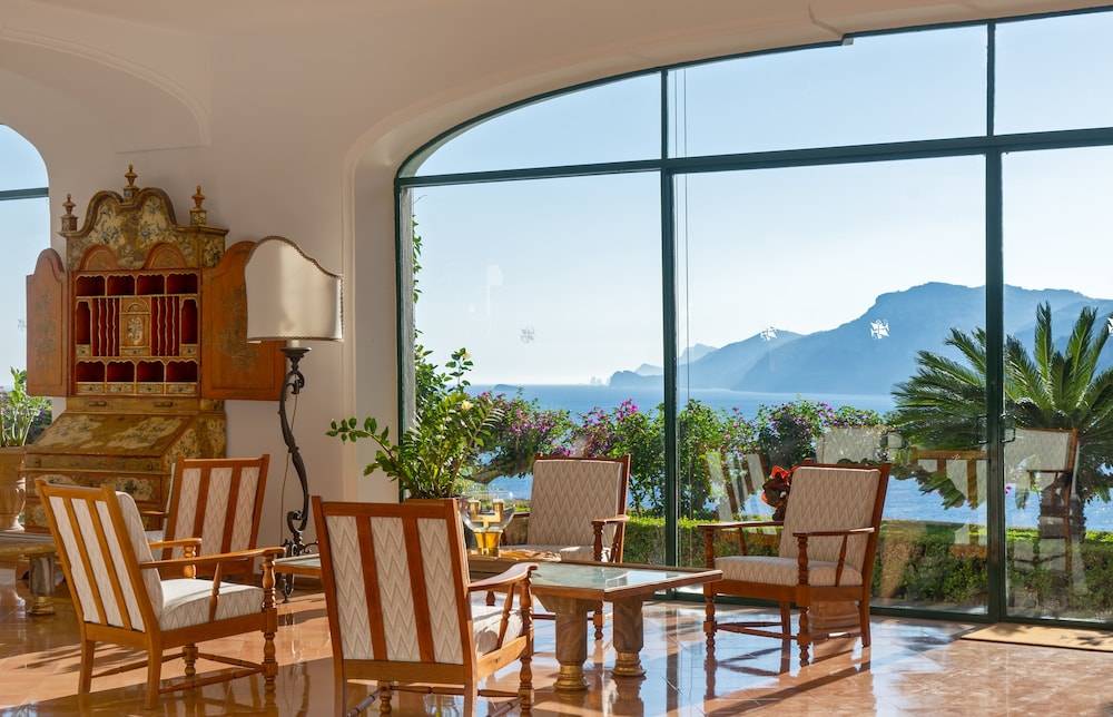 Il San Pietro di Positano 1