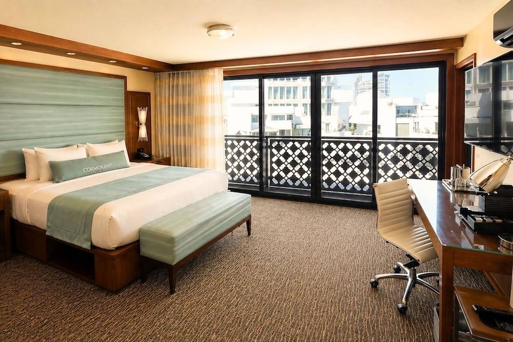 Cormorant Boutique Hotel 1