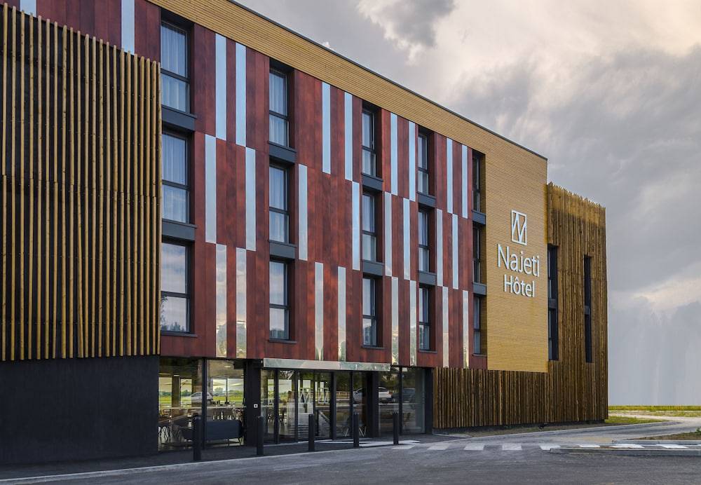 Najeti Hôtel Lille Nord 1
