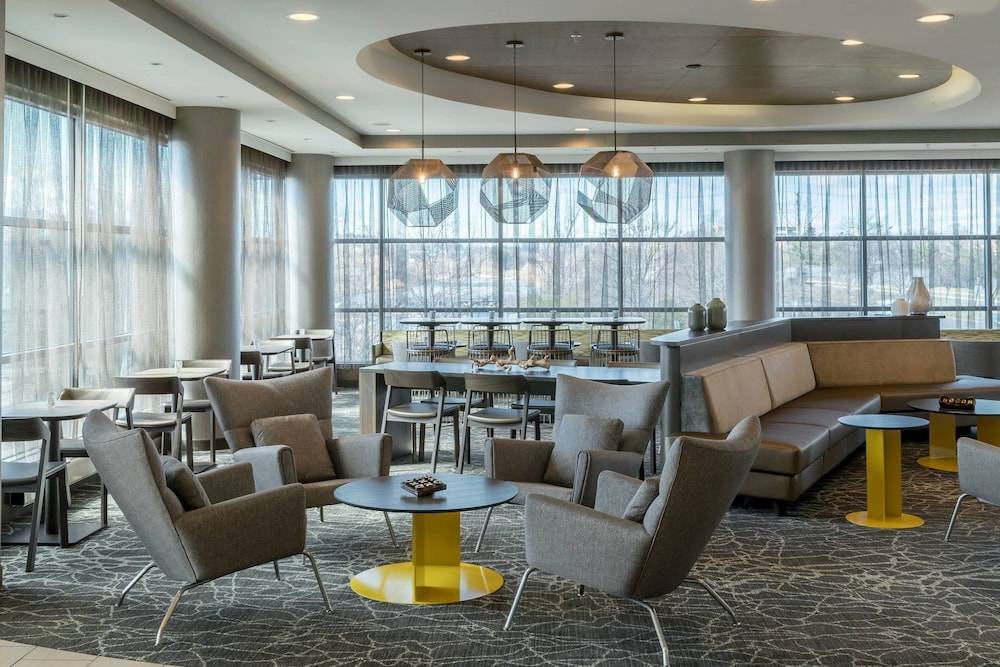 SpringHill Suites Alexandria Southwest 1