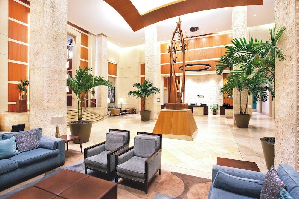 The Westin Alexandria Old Town 2