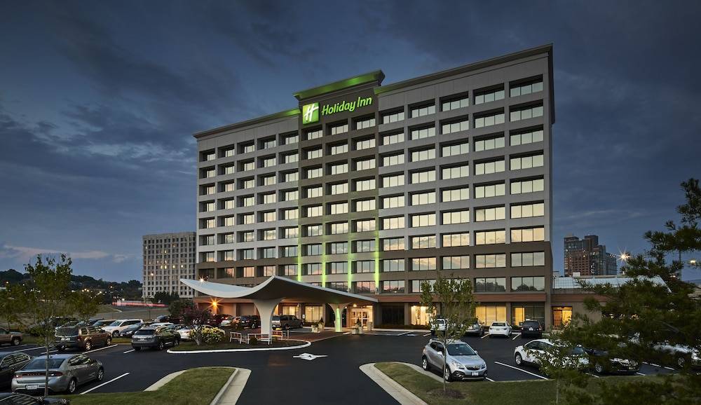 Holiday Inn ALEXANDRIA - CARLYLE by IHG 1