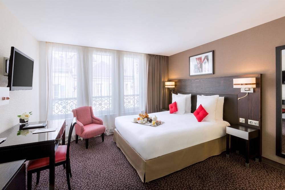 Best Western Premier de La Poste & Spa 1