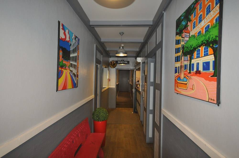 Hotel Cote Basque 2