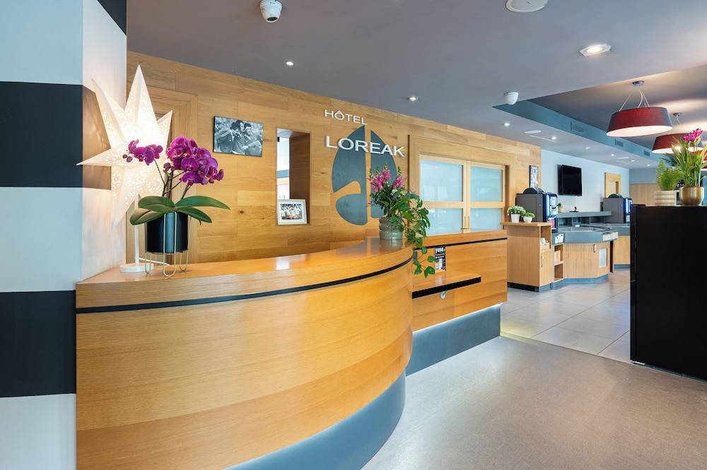 Hotel Loreak 2