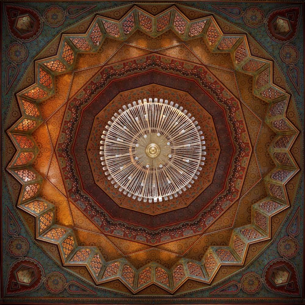 Fes Marriott Hotel Jnan Palace 2