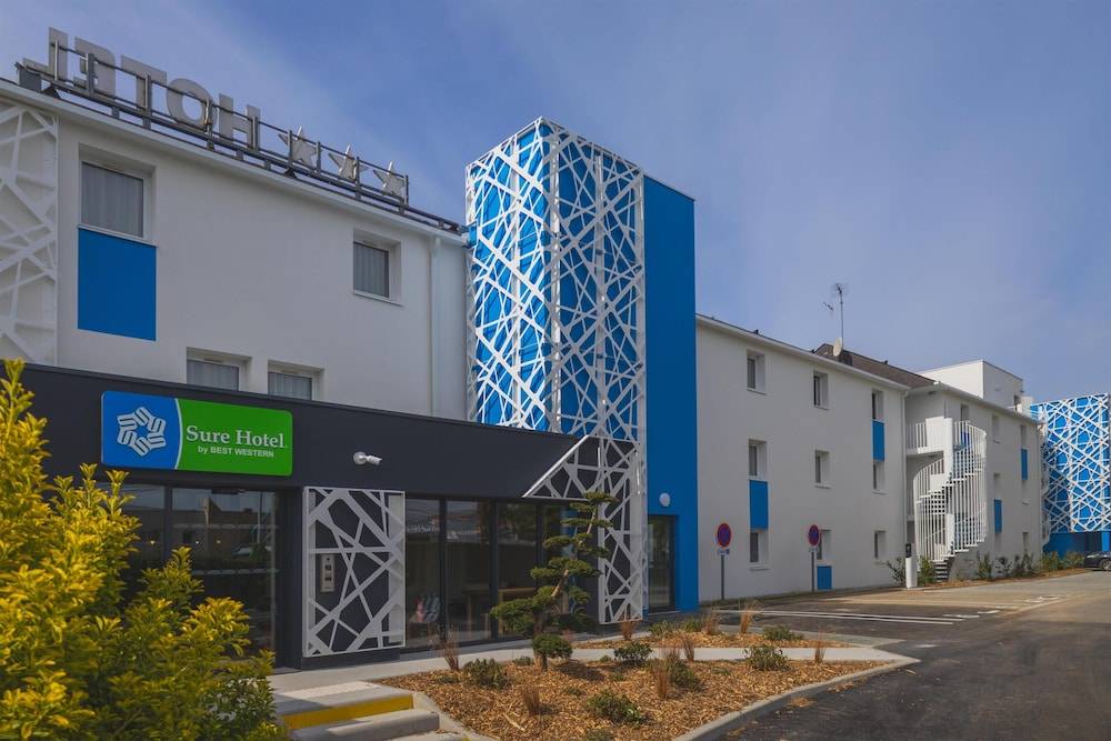 Sure Hotel by Best Western Nantes Saint-Herblain 1