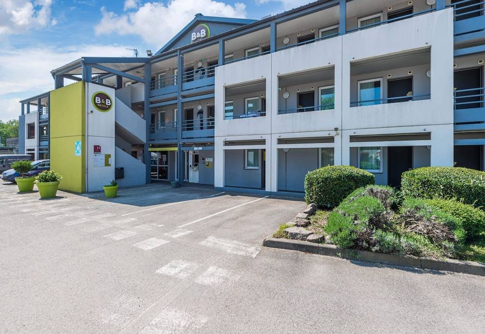 B&B HOTEL Strasbourg Sud Geispolsheim 1
