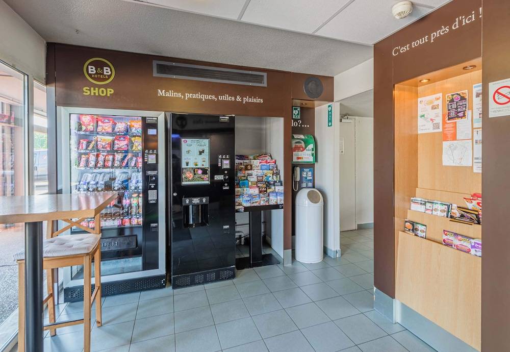 B&B HOTEL Strasbourg Sud Geispolsheim 2