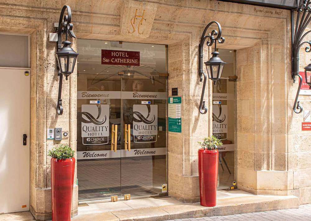 Quality Hotel Bordeaux Centre 1