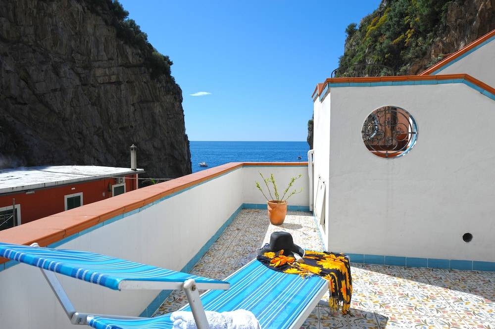 Hotel La Conchiglia 1