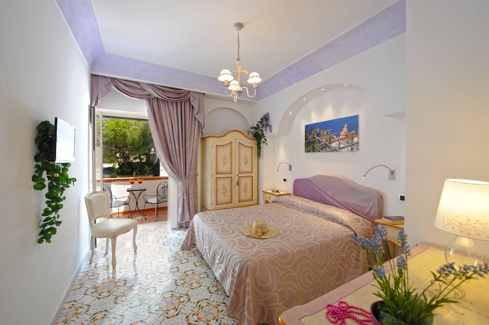 Hotel La Conchiglia 2
