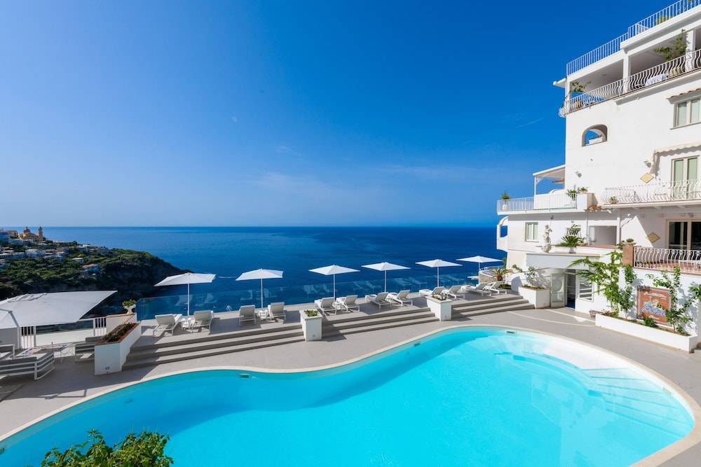 Grand Hotel Tritone 1