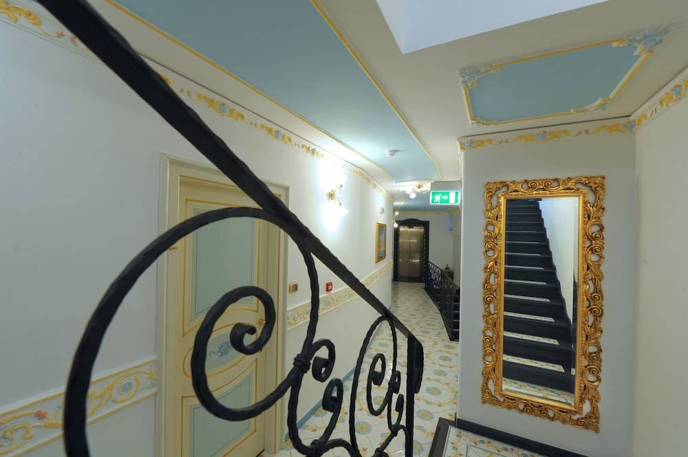 Hotel Villa Maria Pia 2