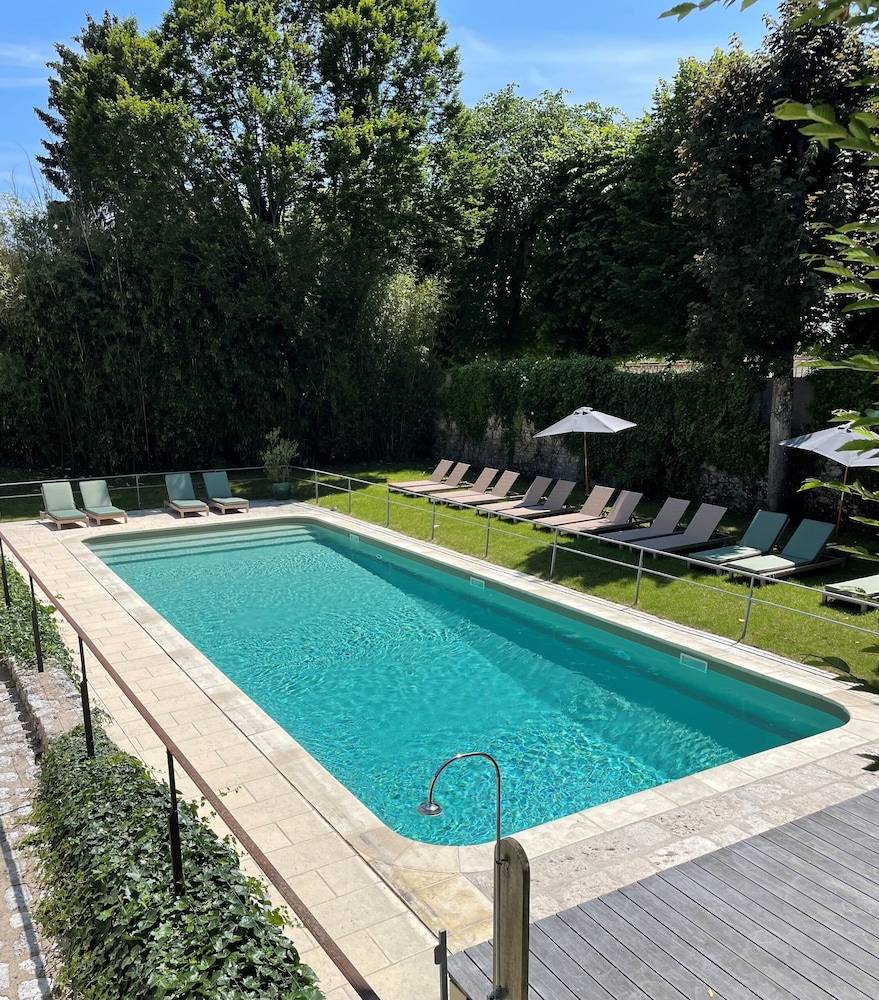 Hostellerie de l'Écu de Bretagne 1