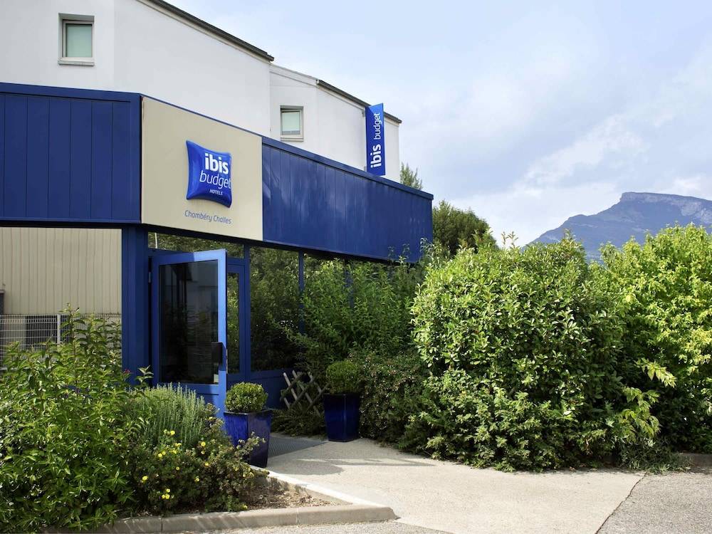 ibis budget Chambéry Sud Challes Les Eaux 1