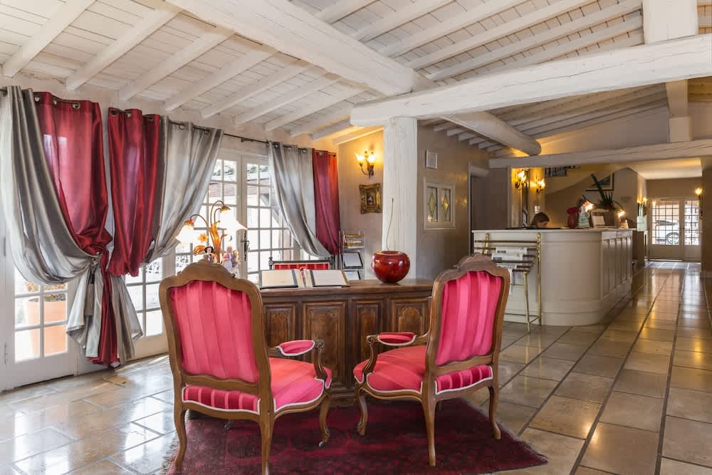 Auberge de Cassagne & Spa 2