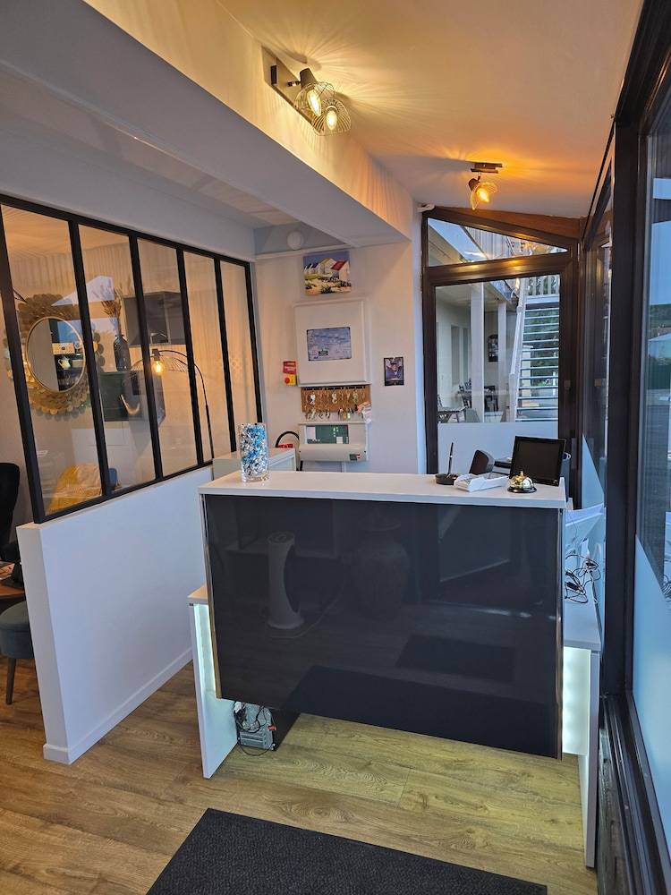 Hôtel L'ideal le Mountbatten 2