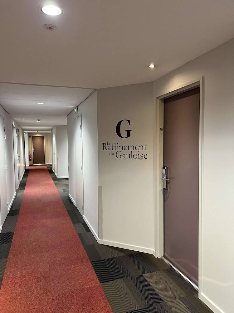 Best Western Plus Hôtel Gergovie 2