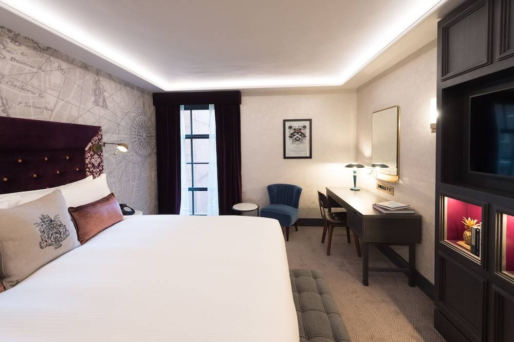 Vintry & Mercer Hotel - Small Luxury Hotels of the World 2