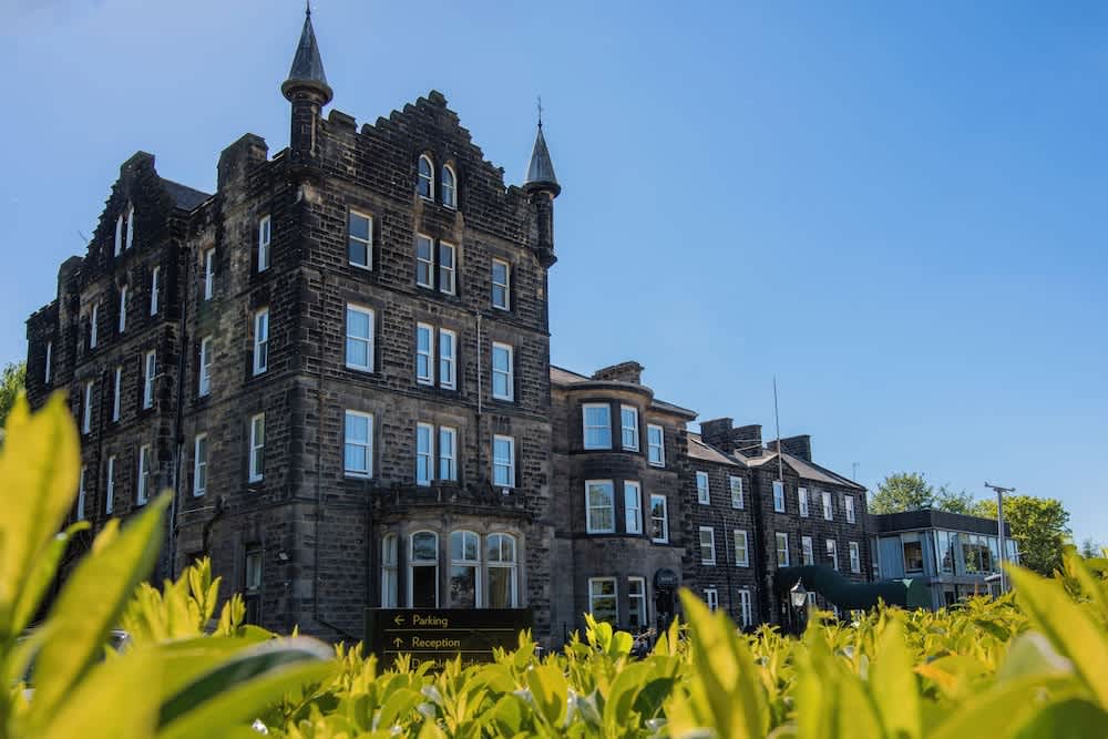 The Craiglands Hotel Sure Hotel Collection by Best Western 1