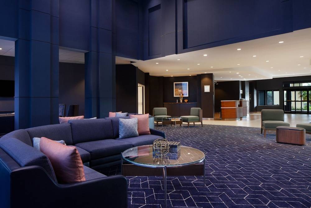 Courtyard by Marriott Newark Silicon Valley 1