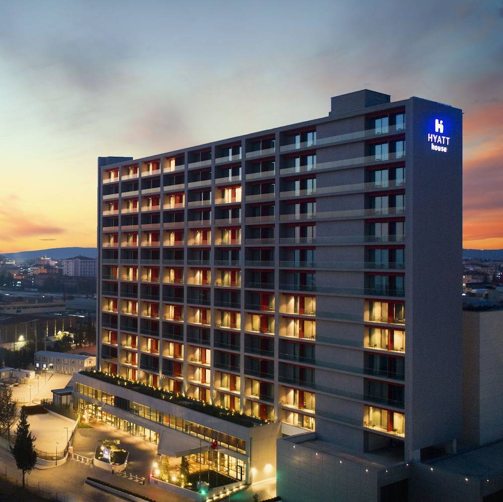 Hyatt House Gebze 1