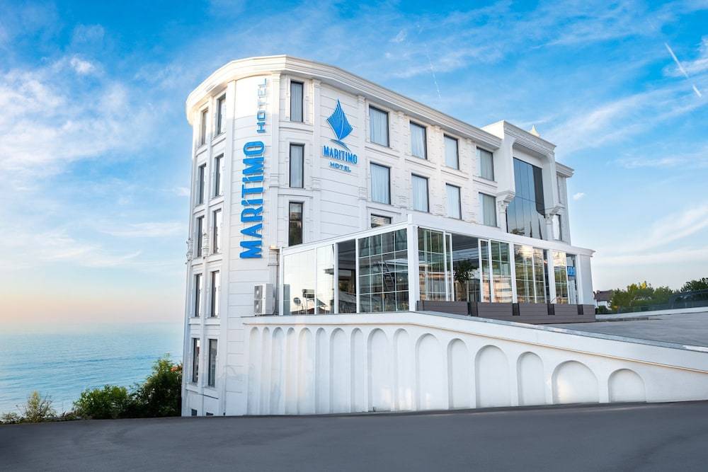 Maritimo Hotel 1